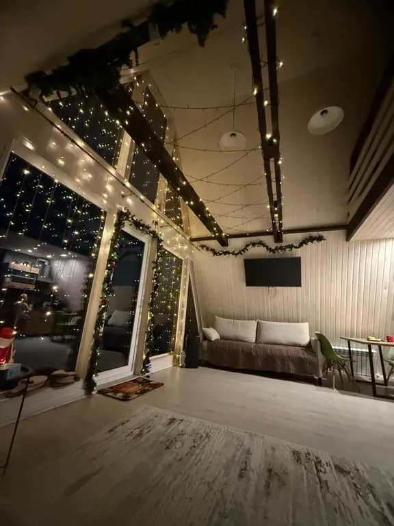 2-комнатный Дом