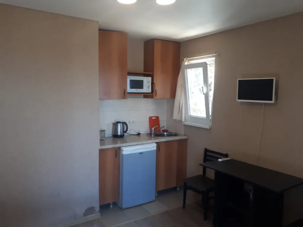 Квартира студия с панорамным видом — аренда посуточно в Сочи