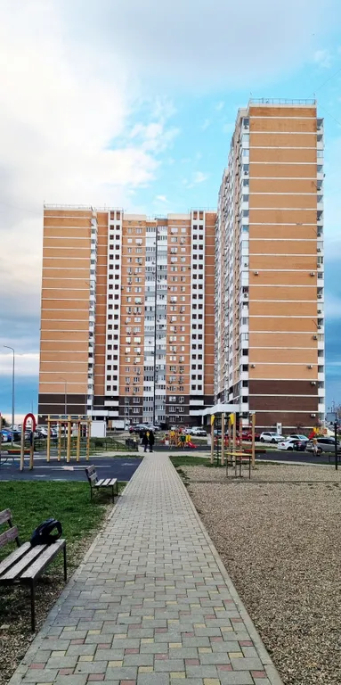 Квартира Квартира Первая линия с панорамным видом на море в ЖК Малая Земля! — Новороссийск