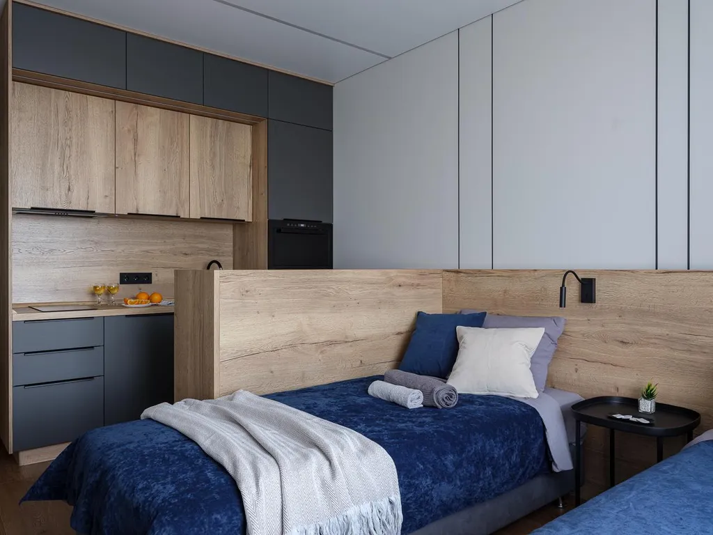 Квартира в центре