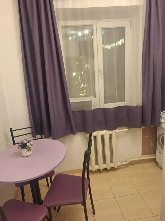 Скромный уголок в центре города