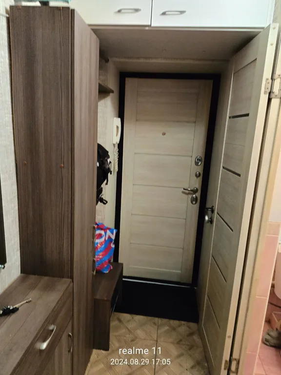 Уютная трешка в центре