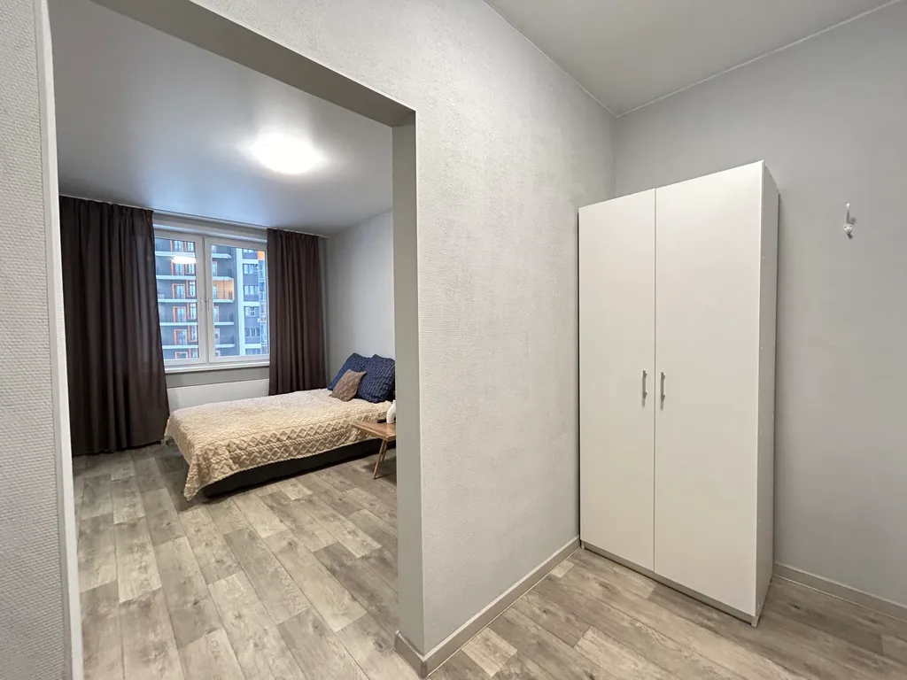 Квартира Квартира Уютная студия — Красноярск