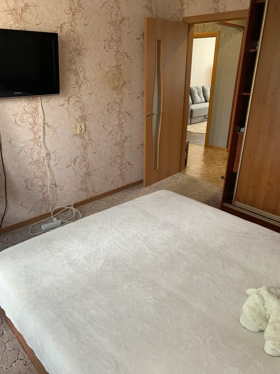 Уютная и светлая квартира