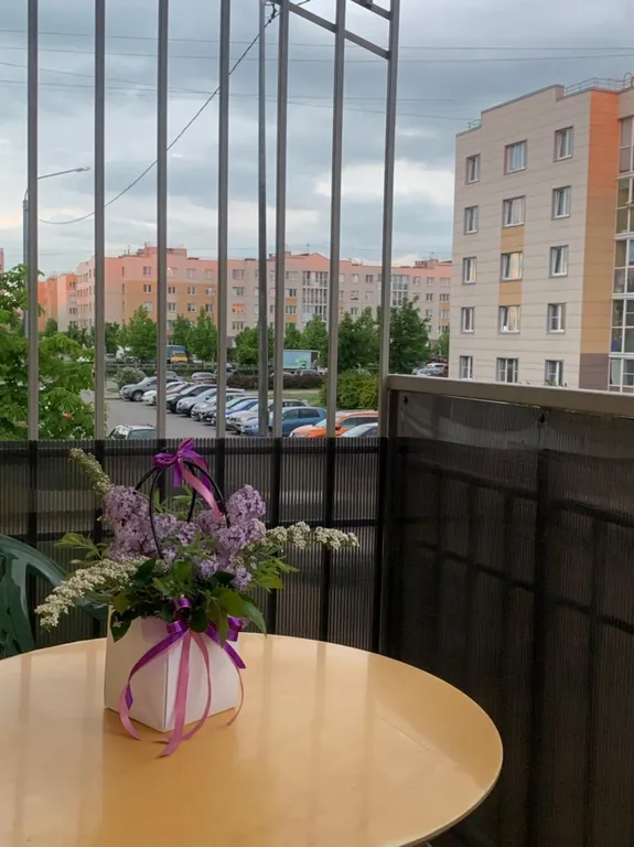 Квартира Квартира Студия Добрый День — Шушары