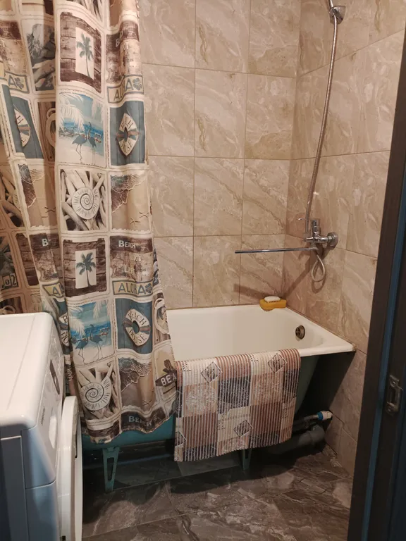 Квартира у вокзала