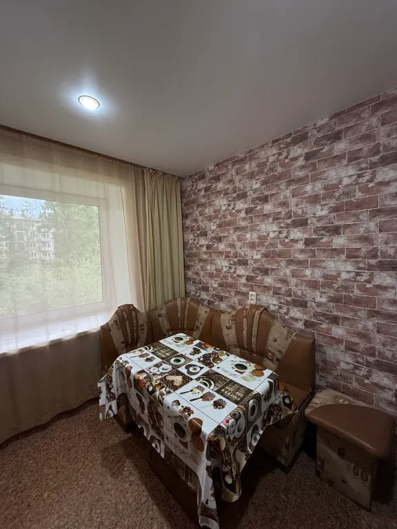 Квартира с отчетными документами