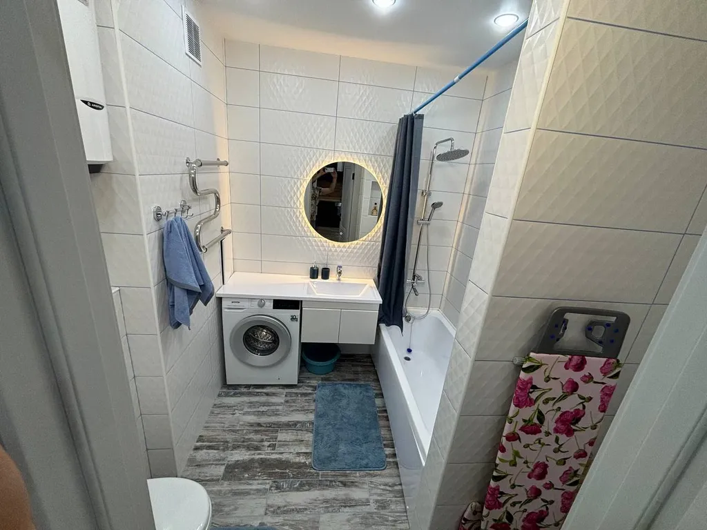 Квартира Апартаменты с видом на море и горы. — Анапа