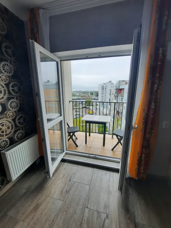 Квартира Квартира напротив музея мирового океана — Калининград