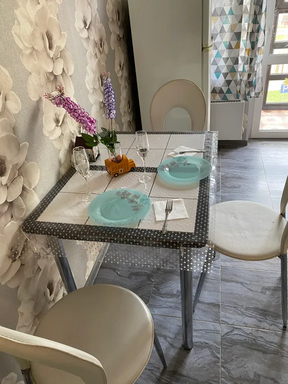 Большая уютная квартира-распашонка