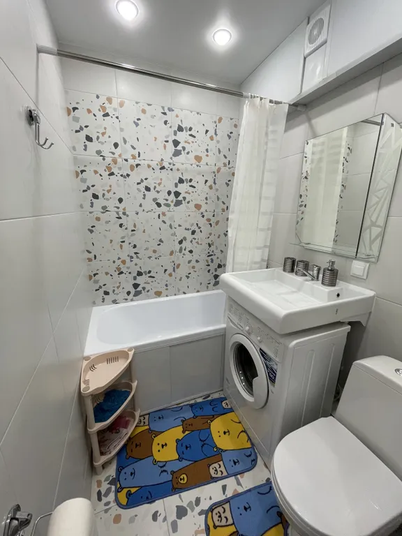 Квартира Уютные апартаменты — Калининград