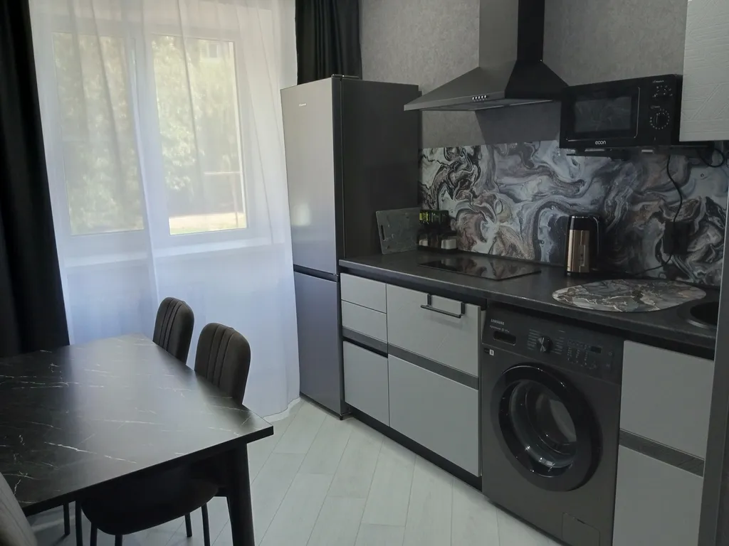 Шикарная квартира