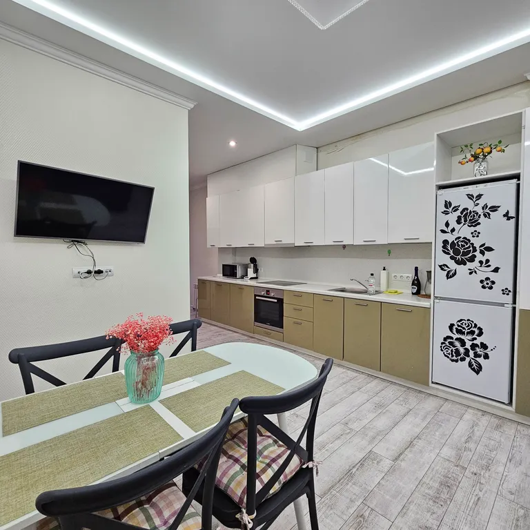 Апартаменты мандарин парк в 100 метрах от моря