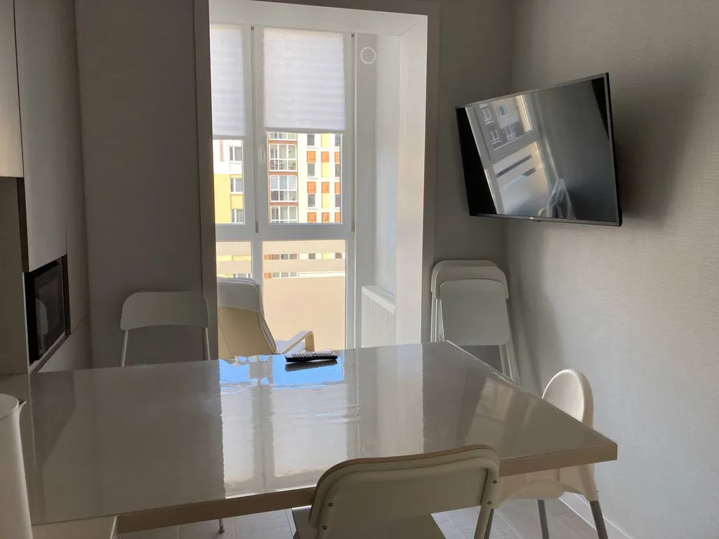 Квартира 1-комнатная Квартира — Зеленоградск