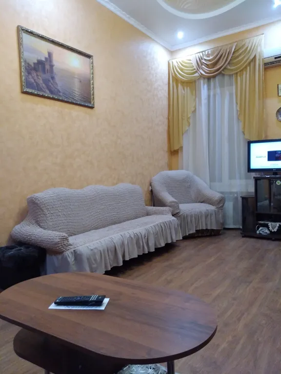 2-комнатная Квартира