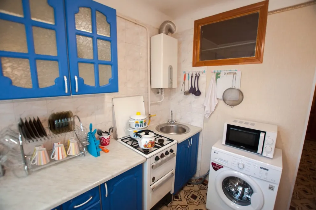 Квартира на Черемушках