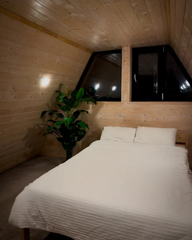 Коттедж 2-комнатный Дом — Кирконкюля