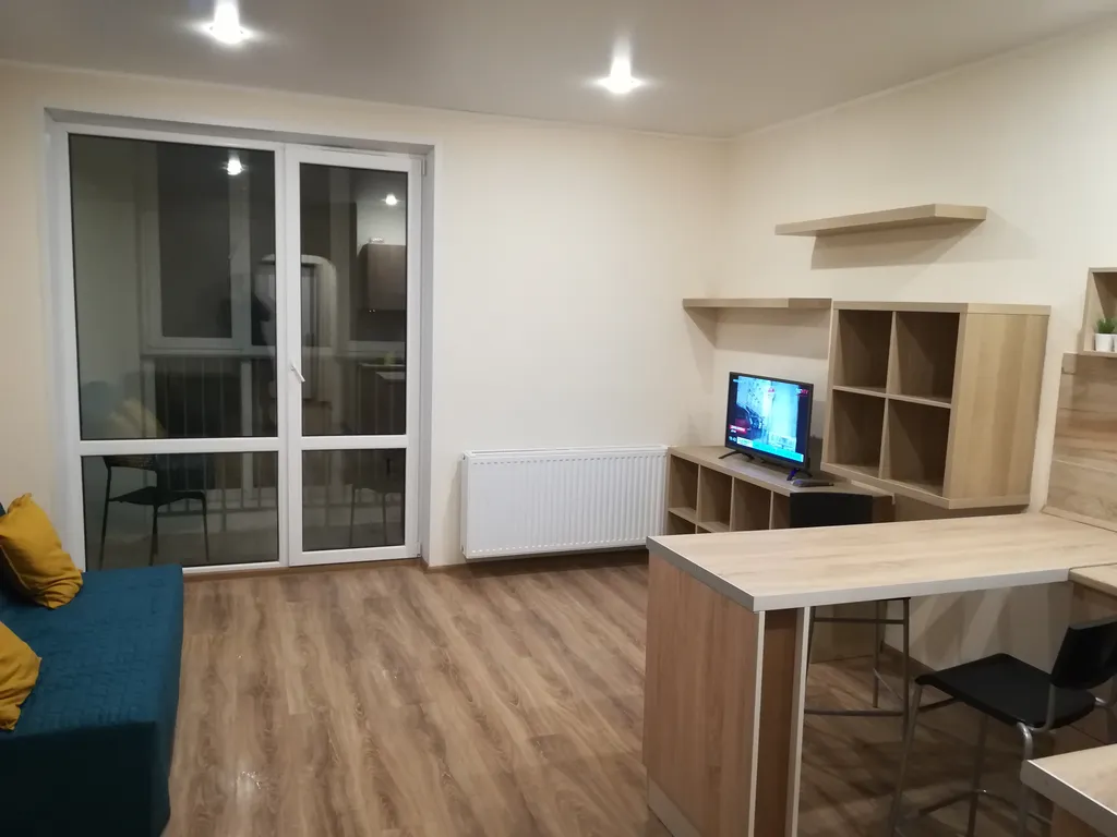 1-комнатная Квартира