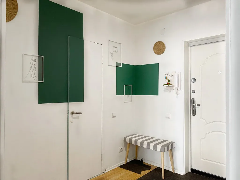 Стильная уютная 1 комн. Квартира на Берша в Ижевске, рядом с парком