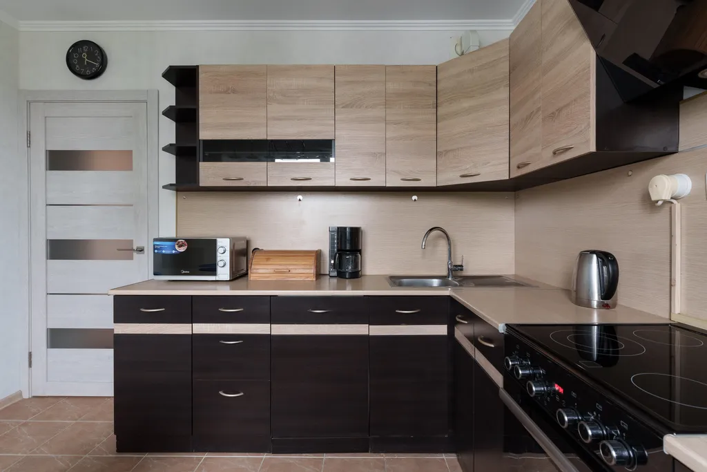 Апартаменты вблизи Dana Mall в комфортабельном районе Новая Боровая