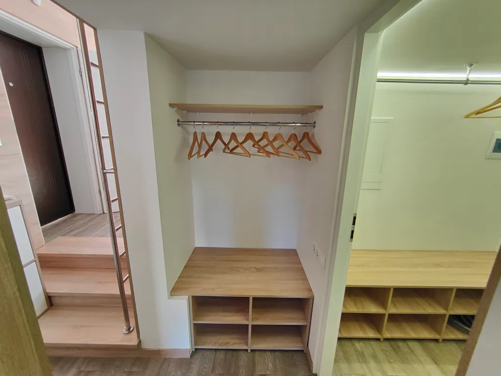 Апартаменты Welcome on Board 1