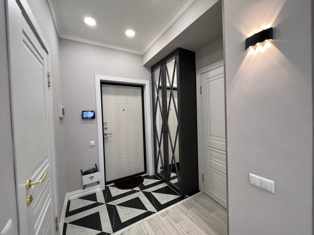 Уютный уголок в центре