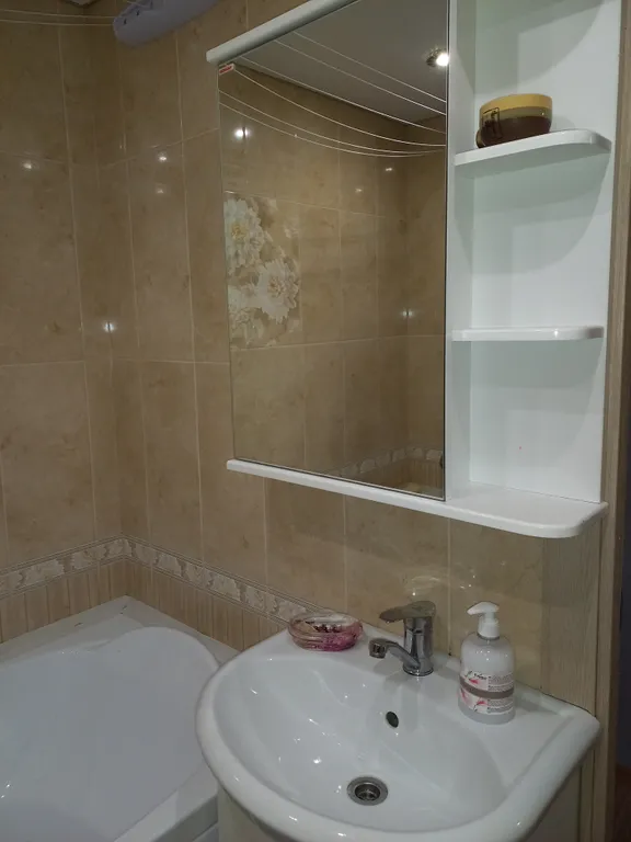 Уютная чистaя однокомнатная квартира