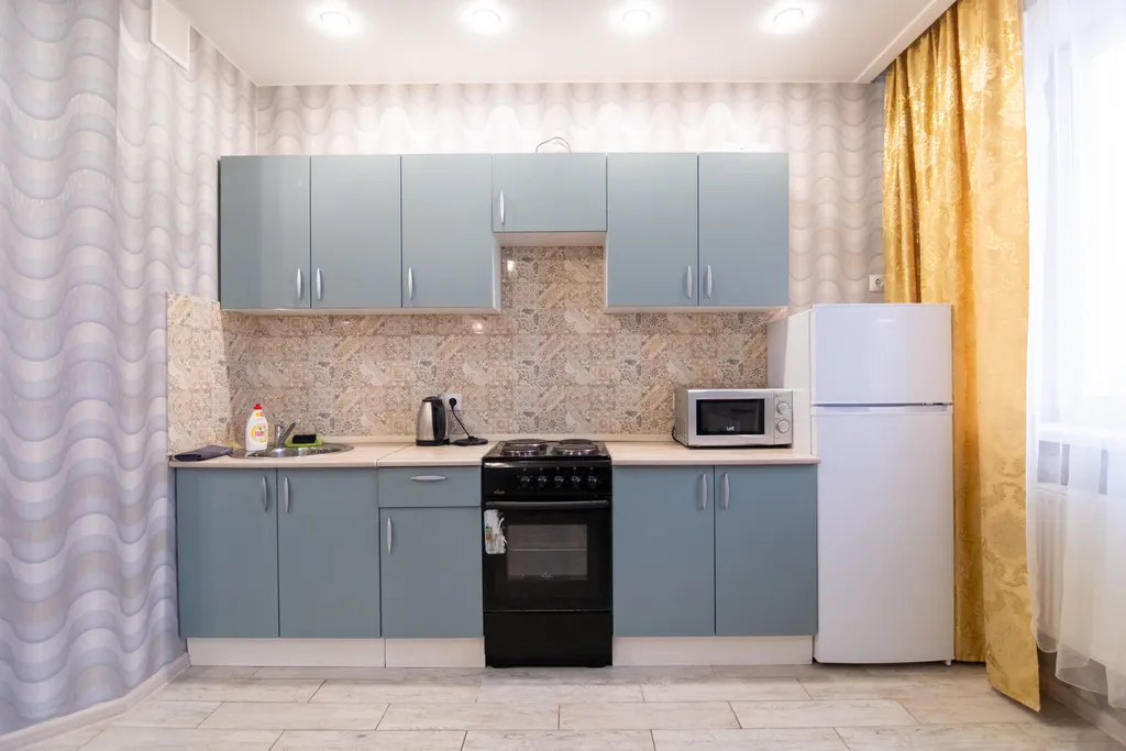 Апартаменты в центральном районе