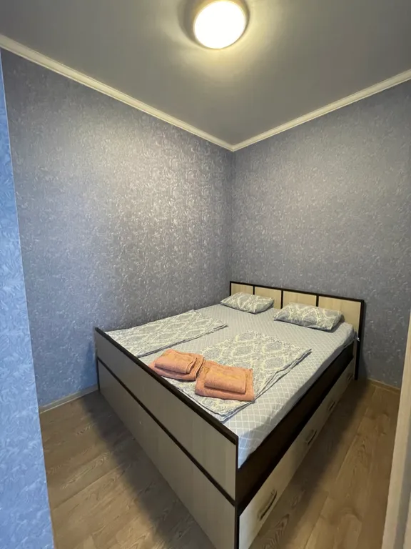 Апартамент в ЖК Кристалл