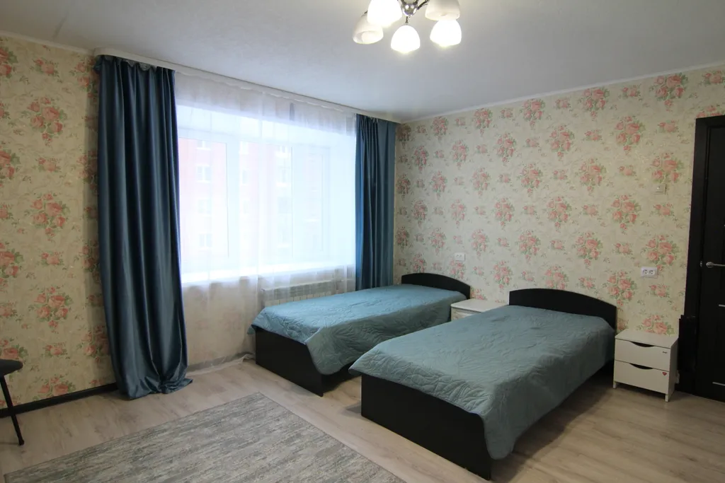 Однокомнатная квартира стандарт