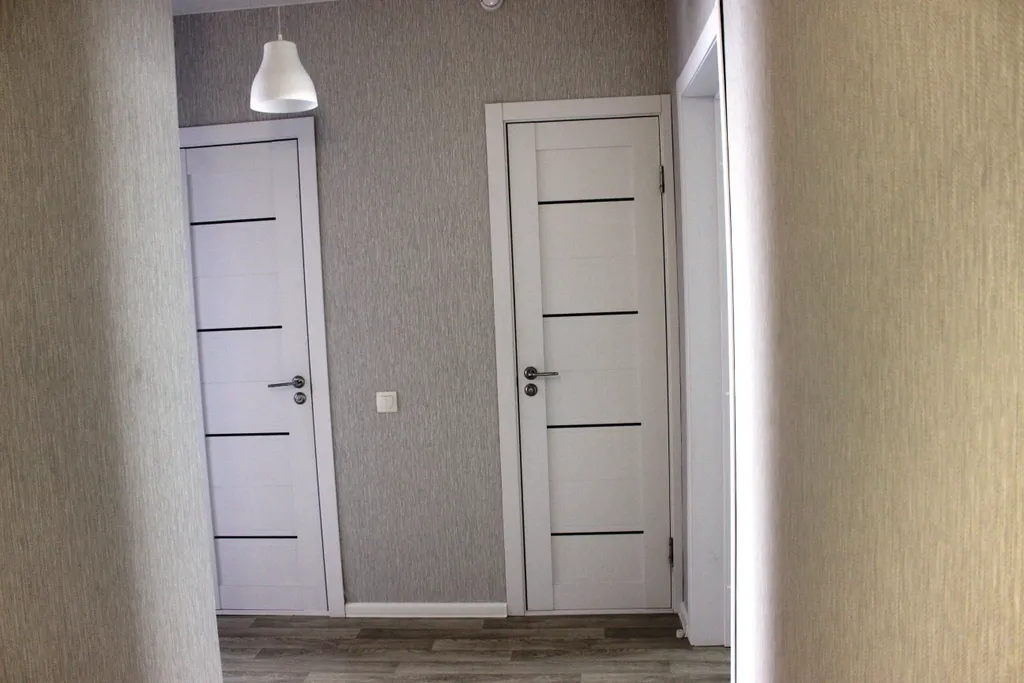 Просторная квартира в новостройке