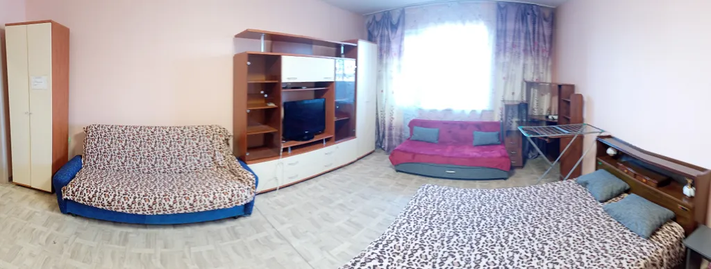 Студия около детской Матреринской больницы