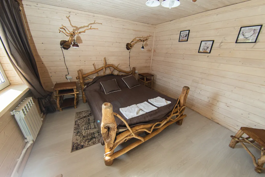 Дизайнерский номер для двоих