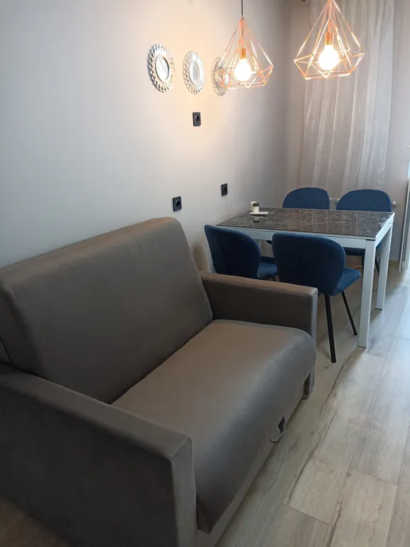 Видовая квартира рядом с парком