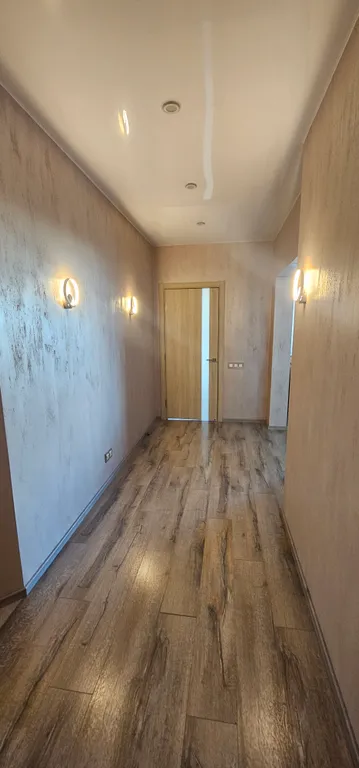 Трёхкомнатная квартира у моря