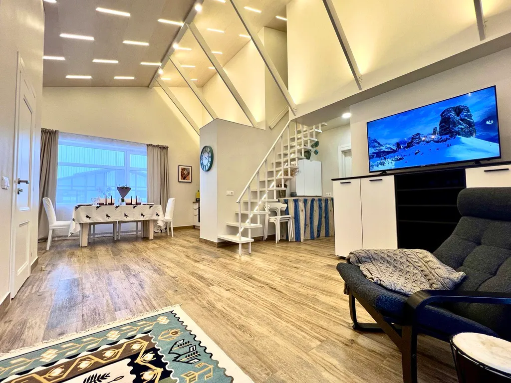 Коттедж Уютный дом с русской баней — Ногинск