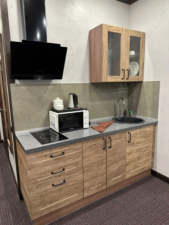 Студия в business residence