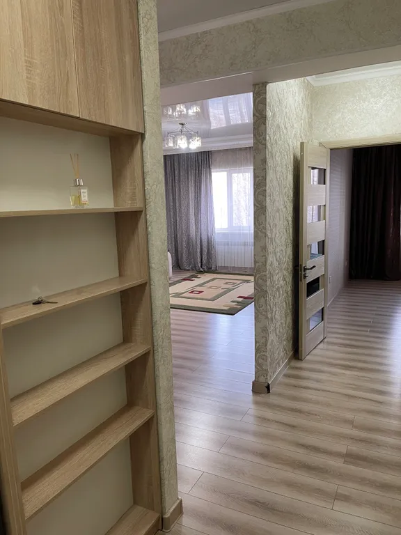 Квартира Посуточная квартира ЖК Радужный берег — Алматы