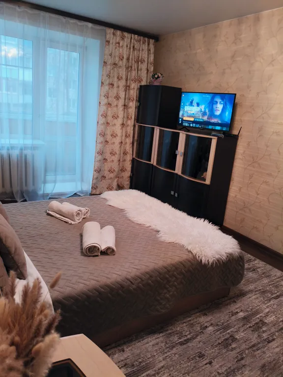 Квартира в тихом и уютном районе города