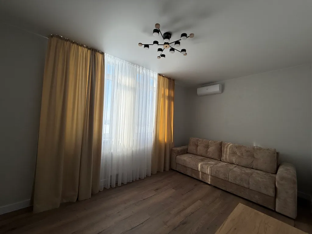 Новая квартира у Аквапарка