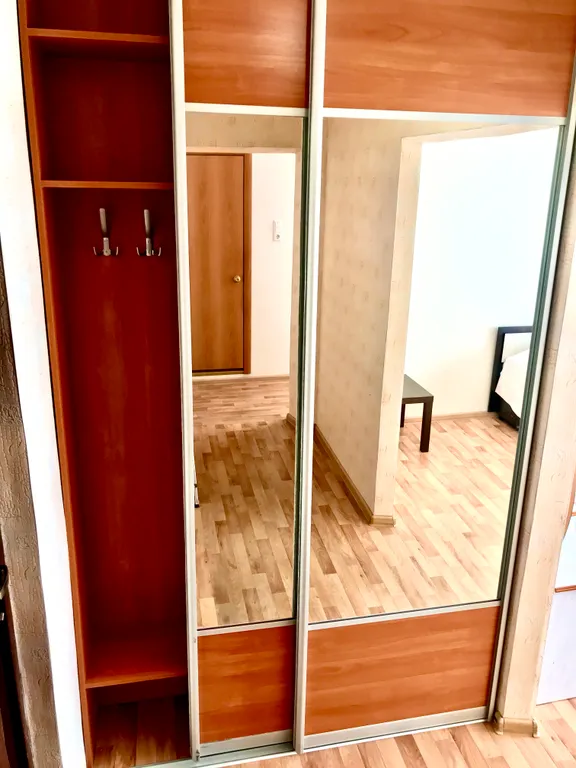 Апартаменты в хорошем районе