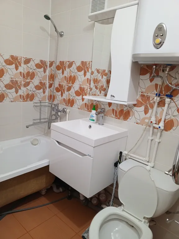 Квартира в центре города