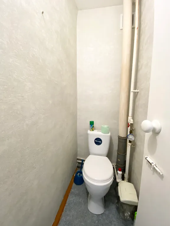 Квартира Уютная двухкомнатная квартира в Нефтяниках — Омск