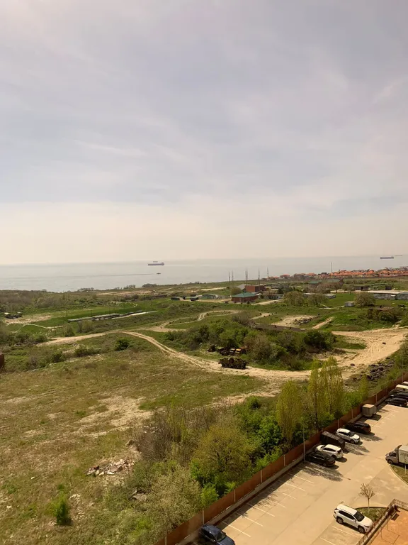 Апартаменты с видом на море