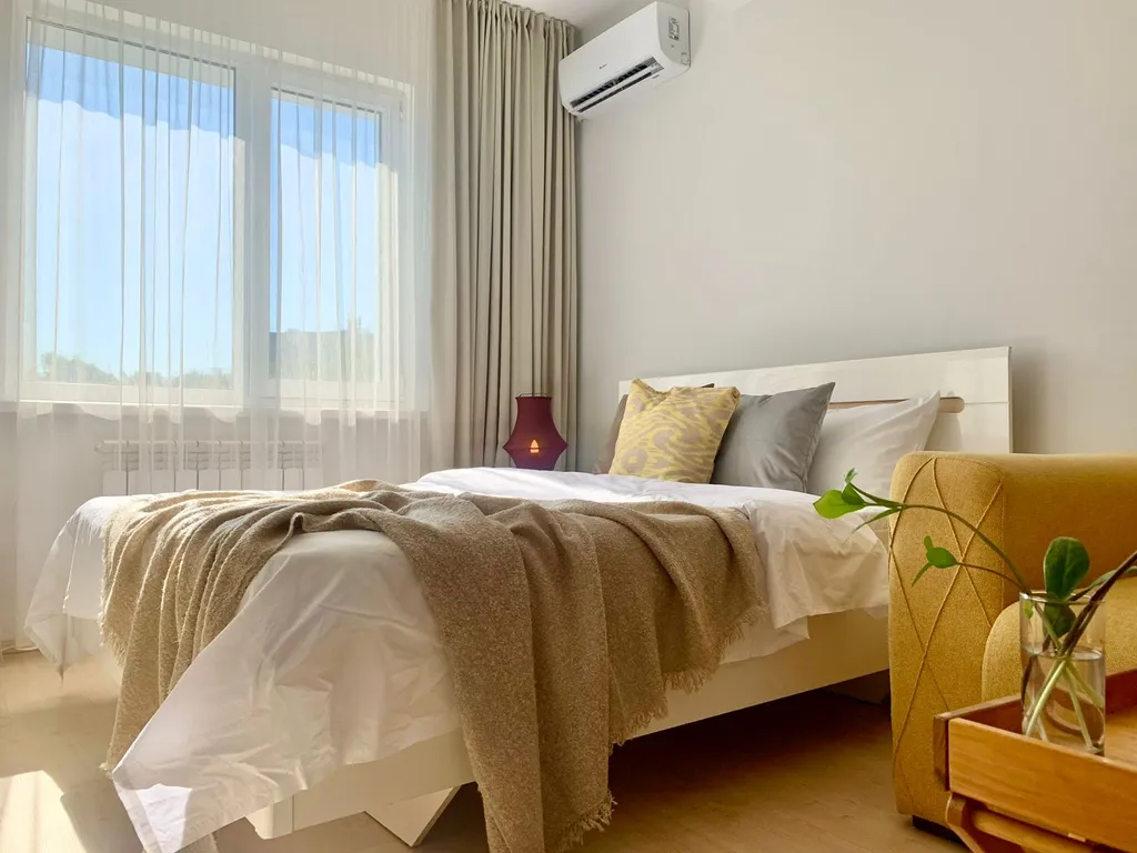 Яркая студия фрида кало в центре города алматы