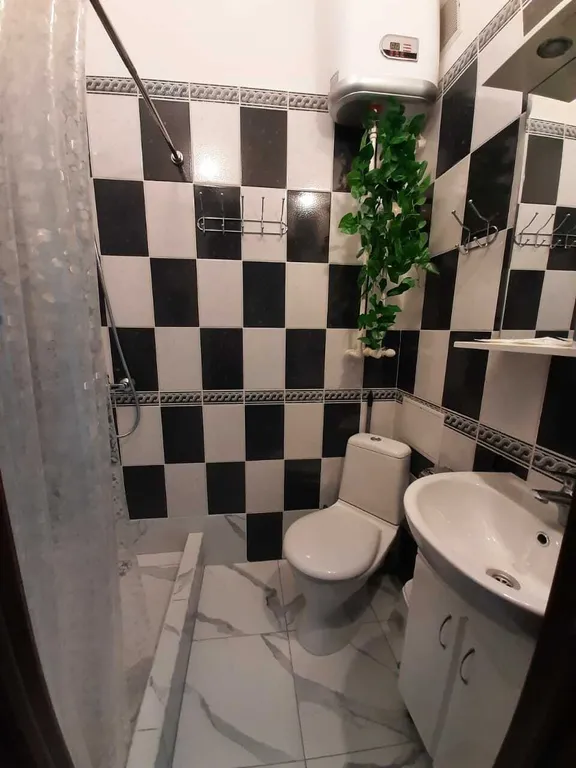 "Лазурный Батилиман", вид на море с 8-ого этажа