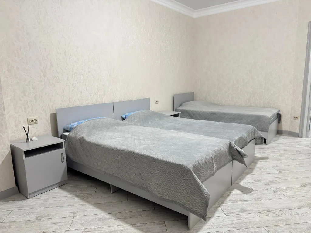 Уютная квартира на берегу моря