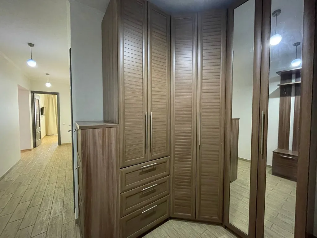 Большая трехкомнатная квартира для комфорта