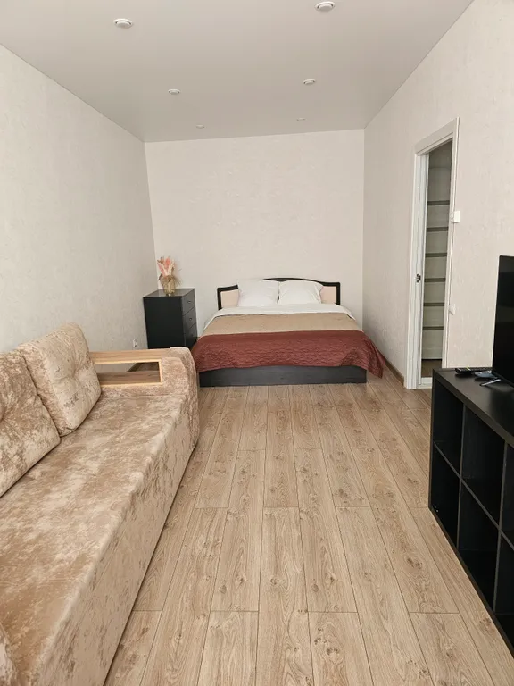 Уютная квартира в доме с картинной галереей