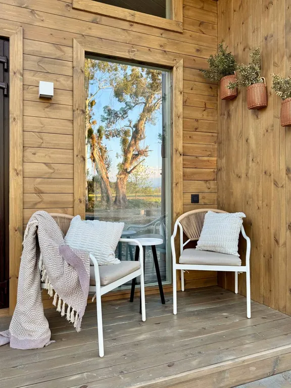 Дом в Абхазии у Черного моря (Специя сердечная)